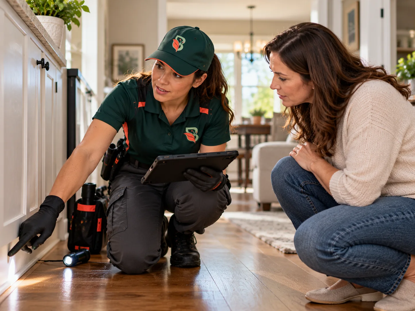 Pest Control Essig, MN FAQs